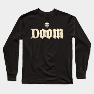 DOOM Long Sleeve T-Shirt